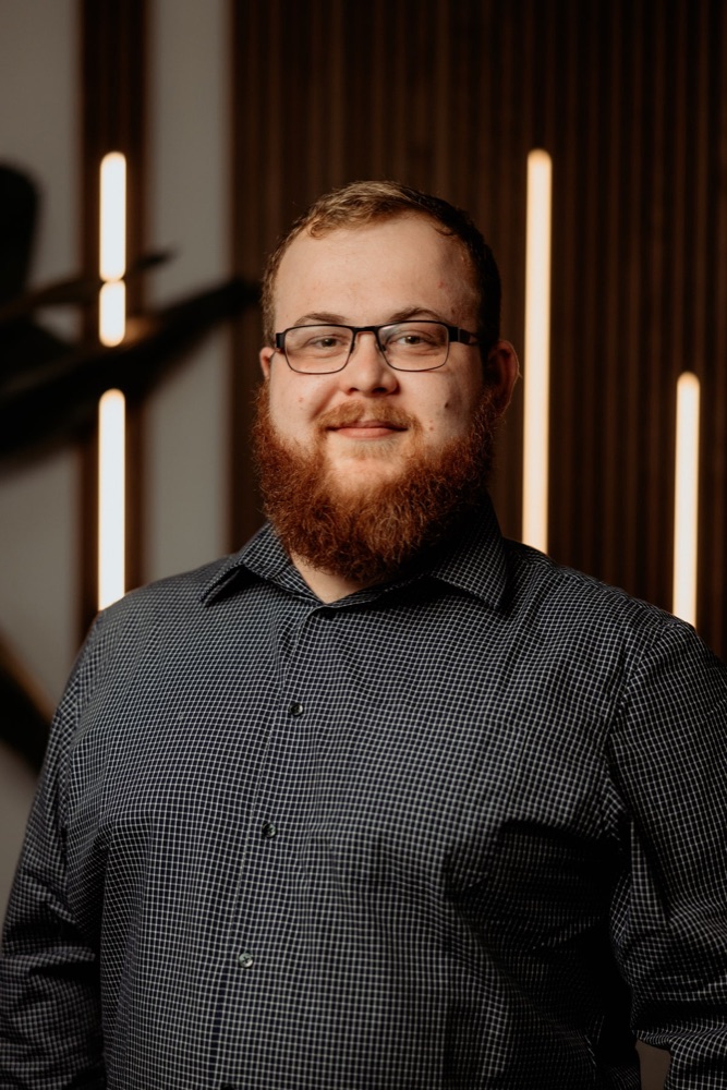 Porträt von Ralf Gruber